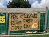 MC: El plan de Arroyo contra las altas temperaturas se centra en colegios asfixiados, golpes de calor y evitar el debate