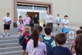 La Escuela de Verano de Actividad F�sica y Ocio (EVAFO) de la concejal�a de Deportes inicia una nueva edici�n en el C.D. Felipe VI