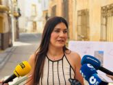 Lorca avanza en la recuperaci�n del casco hist�rico con nuevos proyectos residenciales en solares de la calle Cava