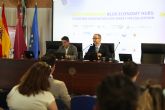 Expertos internacionales en crecimiento sostenible se re�nen en la UPCT para impulsar la innovaci�n en Econom�a Azul