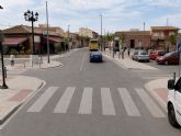 El Ayuntamiento de La Uni�n licita cerca de un mill�n de euros para transformar la seguridad vial de calle Murcia y calle Real
