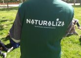 M�s de 1.200 escolares de la Regi�n de Murcia incorporan la educaci�n ambiental a su aprendizaje con Naturaliza
