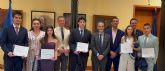 La Regi�n y la Universidad de Murcia reconocen la excelencia en estudios europeos