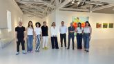 Cultura muestra en el Centro P�rraga las obras de los artistas emergentes Mar�a Briones, Pablo Sandoval, Paula Garc�a Nieto y Candela Carrillo