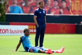 'Representar a Espa&ntilde;a en un Mundial es un aut�ntico privilegio'