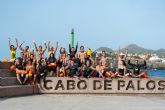 La Costa C�lida se estrena como destino europeo de nataci�n con el �xito del Open Water Tour