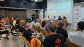 Los Alc�zares acoge el I Campus BSR AMIAB Murcia, una iniciativa pionera para impulsar el baloncesto en silla de ruedas
