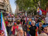 Totana cobra protagonismo en el manifiesto del Orgullo LGTBIAQ+ de Murcia 2026