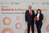 Santomera se consolida entre las 128 ciudades m�s innovadoras de Espa&ntilde;a