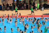 Terra Natura Murcia refuerza su programaci�n de verano con actividades para todos los p�blicos en su zona acu�tica
