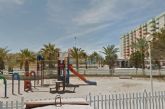 Se inician los trmites para reformar los parques infantiles de Carlos III y Jssica de La Manga