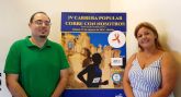 El 10 de agosto se celebra la IV carrera popular 