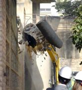 El Ministerio de Cultura abre expediente de expoliacin por los derribos de la Crcel Vieja