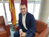 Jos Lpez Mellado, nuevo Director General de Personas Mayores en la Regin de Murcia