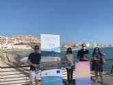 La Comunidad convoca un concurso de fotografa para promocionar la nueva plaza al mar de La Manga