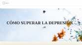 Aprender todo sobre la depresi�n, seg�n la web Supera la depresi�n