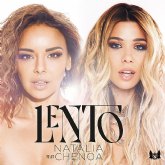 Natalia presenta su nuevo single titulado LENTO , una canción que cuenta con la colaboración de su amiga y compañera de la academia OT, Chenoa