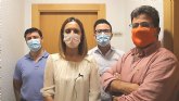 Ciudadanos condena la ambición desmedida del PP de la Región de Murcia por acaparar poder