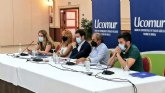 Mula participa en el encuentro organizado por Ucomur sobre proyectos para 2021-2022