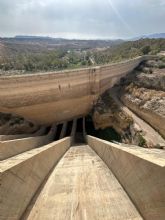 La CHS licita el proyecto de reposicin de los rganos de desage de la presa de Puentes IV