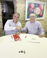 Hozono Global y C�ritas firman un convenio de colaboraci�n para promover la inclusi�n social