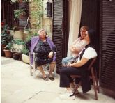 Los murcianos, entre los espanoles que m�s salen 'a tomar el fresco'