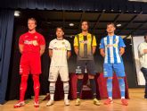 El �guilas FC presenta sus nuevas equipaciones y lanza la campa&ntilde;a de abonos para la temporada 2026/27