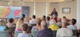 El Club N�utico de �guilas acogi� una nueva charla de la XXV Campa&ntilde;a 'Cuidando el Mar' dedicada a la meteorolog�a