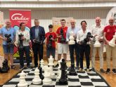 Torre Pacheco acoge el Campeonato de Espana de Ajedrez