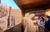 Las obras de Madina Mursiya encaran su recta final para activar la gran lanzadera del patrimonio andalus�