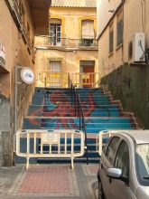 El Ayuntamiento de �guilas inicia los trabajos de conservaci�n y mejora de las escaleras del proyecto EscalArt
