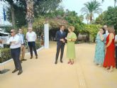 El PSOE de Alcantarilla critica los casi 4.000 euros que el Ayuntamiento gast� en el catering de la reapertura del Museo de la Huerta