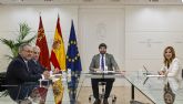 La Regi�n de Murcia contar� con un nuevo nodo Edge de Telef�nica para acceder a servicios digitales de manera m�s r�pida y eficiente