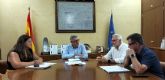 La CHS analiza con el Ayuntamiento de Torre Pacheco la solicitud de informe sobre disponibilidad de recursos h�dricos en diversos desarrollos urbanos previstos