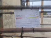 El Ayuntamiento de Lorca defiende la suspensi�n del mercado por el aviso rojo y acusa al PSOE de generar una falsa pol�mica