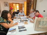 Abanilla refuerza su apuesta por el desarrollo rural con una ofensiva informativa sobre las ayudas LEADER 2023-2027