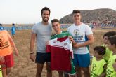 Finaliza con xito el primer campus de verano de ftbol playa