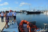 Las embarcaciones de salvamento del Plan Copla han realizado 90 intervenciones en lo que va de año