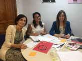 El Ayuntamiento de Murcia y la Fundacin FADE impulsan un proyecto de inclusin socio-laboral en Paraguay