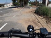 El PSOE exige al Ayuntamiento la limpieza de los carriles bici del municipio y la implantación de un Plan de mantenimiento continuado