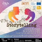 Lorca participa en la Jornada Europea de la Cultura Judía con diferentes actividades en el Castillo y en la ciudad basadas en el 'storytelling'