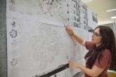 Una alumna de la UPCT diseña para Caravaca un centro de retiro espiritual para todas las religiones