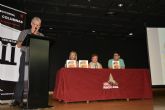 Leonor Ortiz presenta el libro 'Los poemas de la seño'