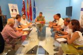 El Ayuntamiento de Caravaca trabajará con las organizaciones agrarias y afectados para regularizar la situación de explotaciones ganaderas