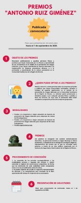 Contina abierto el plazo para que las empresas opten a los premios de prevencin de riesgos laborales de la Comunidad