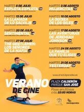 La película 'La familia que tú eliges' se proyectará mañana, martes 24 de agosto, en la Plaza de Calderón y el Parque de San José, dentro de la programación 'Verano de Cine 2021'