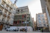 Un informe de Urbanismo obliga a rehabilitar la fachada de un inmueble en la calle Campos
