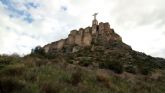 Huermur celebra la adjudicación de las obras del castillo de Monteagudo