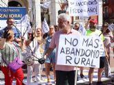 Futuro reclama soluciones urgentes a la Junta de Castilla y León para combatir la soledad y el drama en la Sierra de la Culebra