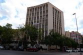 La Concejalía de Urbanismo insta a Trabajo a reparar la fachada del edificio de UGT